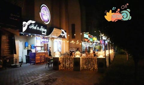 Network Partition Room Near Internet City Metro Vacation rental in Dubai