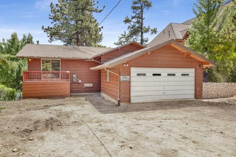 Inspiration Point Retreat by Big Bear Vacations House in Big Bear