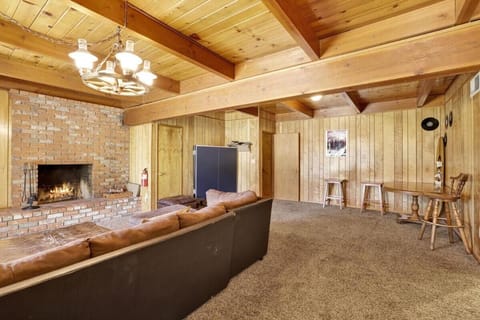 Inspiration Point Retreat by Big Bear Vacations House in Big Bear