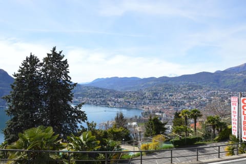 Appartamenti Fortunella Apartment in Lugano