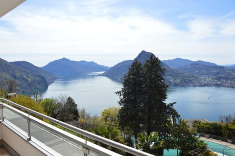 Appartamenti Fortunella Apartment in Lugano