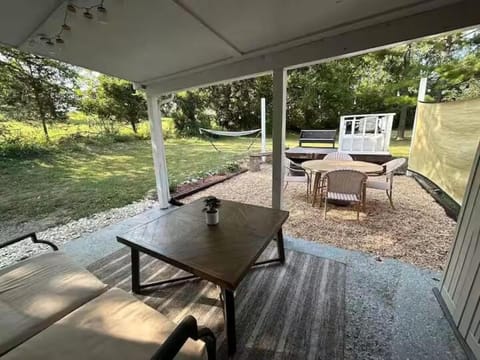 Day, Garden, View (from property/room), Balcony/Terrace, Seating area, Garden view