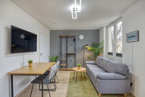 Living room, Photo of the whole room