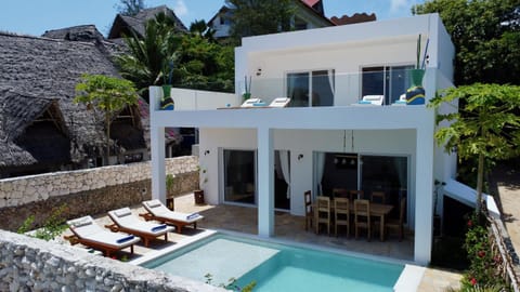 Property building, Patio, View (from property/room), Pool view