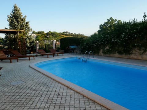 B&B Villa Floriana Bed and Breakfast in Tortoreto