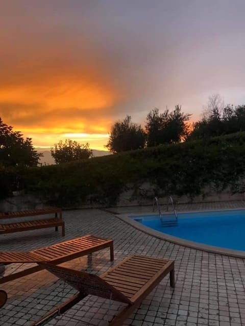 B&B Villa Floriana Bed and Breakfast in Tortoreto