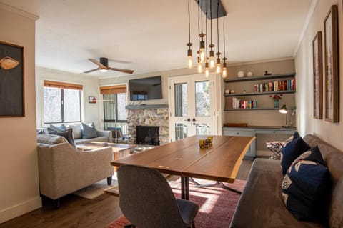 Cottonwood Condo 1415 House in Ketchum