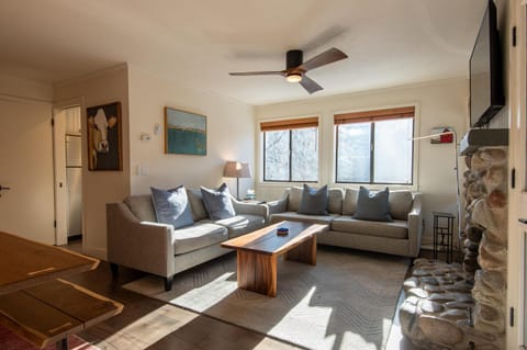 Cottonwood Condo 1415 House in Ketchum