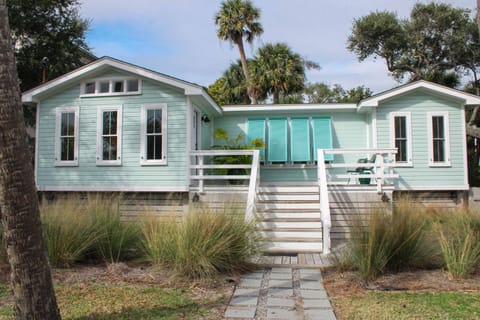 Blue Moon House in Folly Beach