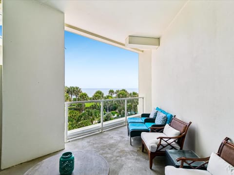 Balcony/Terrace, Seating area, Sea view