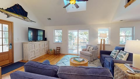 Family Houses House in Folly Beach