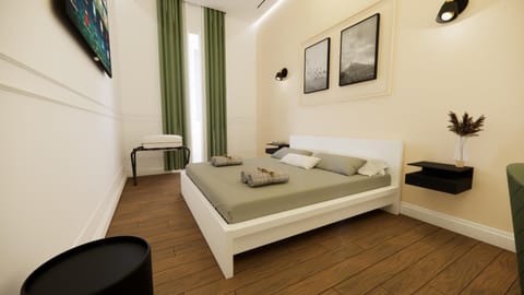 TV and multimedia, Bedroom