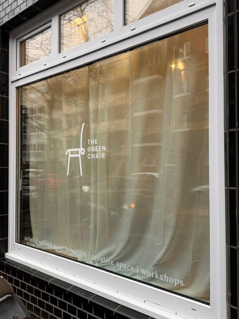 THE GREEN CHAIR Eppendorf - 75qm apartment for 4-6 Apartment in Hamburg