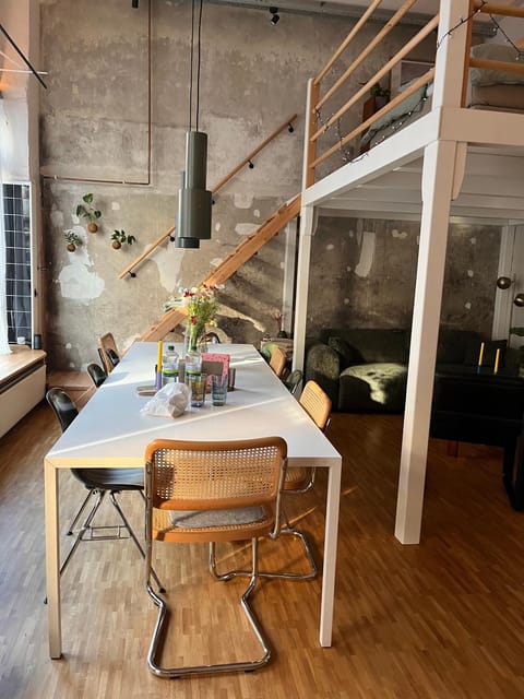 THE GREEN CHAIR Eppendorf - 75qm apartment for 4-6 Apartment in Hamburg