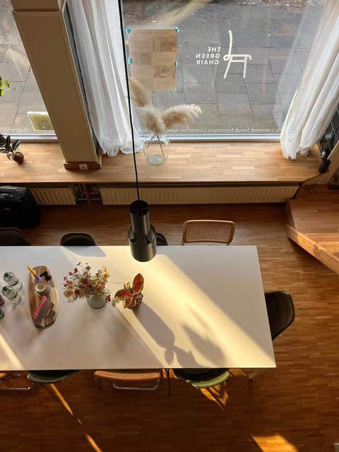 THE GREEN CHAIR Eppendorf - 75qm apartment for 4-6 Apartment in Hamburg