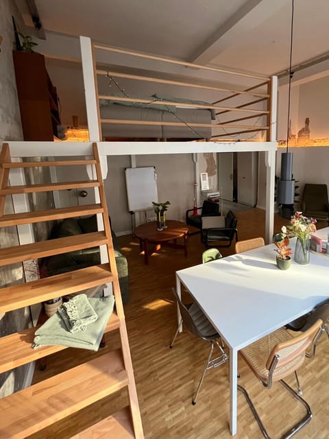 THE GREEN CHAIR Eppendorf - 75qm apartment for 4-6 Apartment in Hamburg