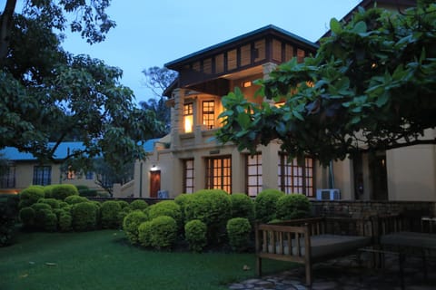 Property building, View (from property/room)
