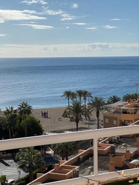 Beach, Sea view