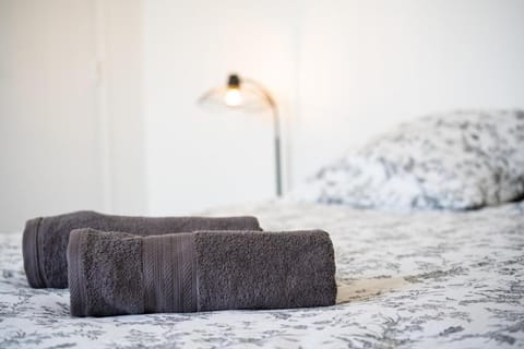 L'effet mer-T2- Hyper centre Apartment in Quimper