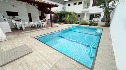 Patio, Day, BBQ facilities, Pool view, Swimming pool
