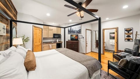 The Lodge at Genesis Ranch House in Sevier County