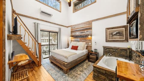 The Lodge at Genesis Ranch House in Sevier County