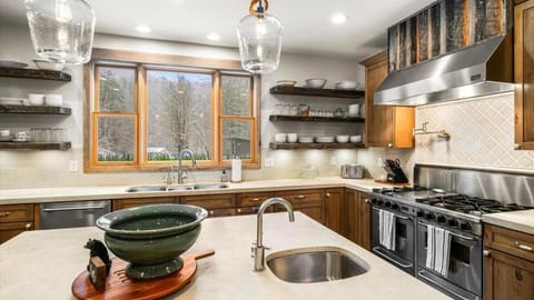 The Lodge at Genesis Ranch House in Sevier County