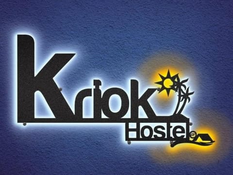 Kriok Hostel Vidigal RJ Hostel in Rio de Janeiro