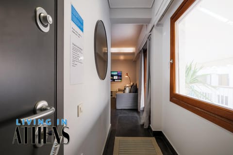 Facade/entrance, Living room