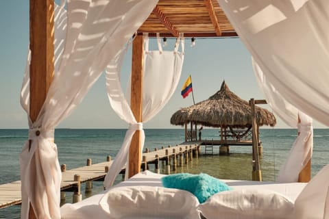 Photo of the whole room, Beach, Sea view