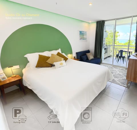Place of worship, Photo of the whole room, Garden view, Garden view, Sea view, Sea view, Swimming pool, Parking