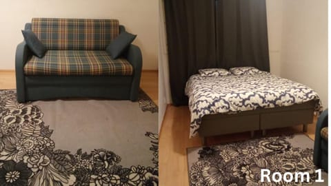 City Center Haven Across Turku Railway Station Apartment in Turku