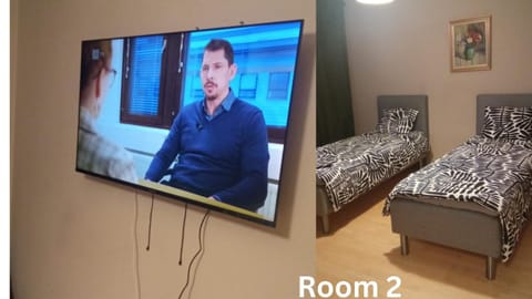 City Center Haven Across Turku Railway Station Apartment in Turku