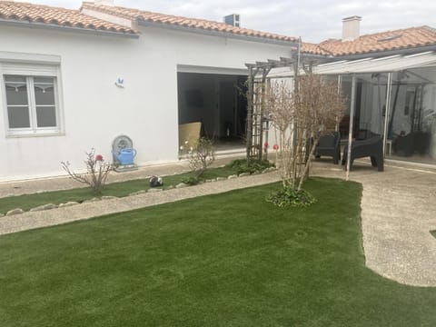 Garden, Garden view