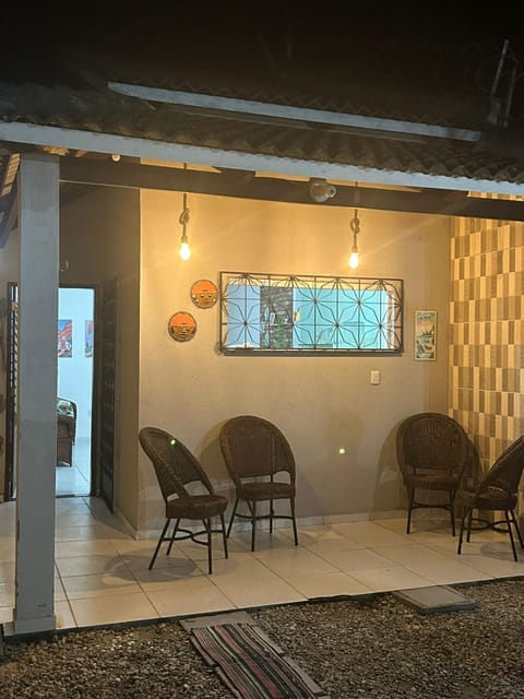 Patio, Seating area