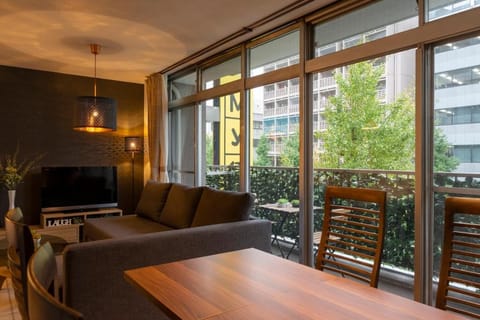 TV and multimedia, Living room, Dining area
