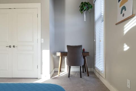 Charming retreat near Music Row & Vanderbilt House in Nashville