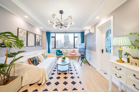 Living room, Photo of the whole room, Seating area