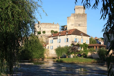 Landmark view
