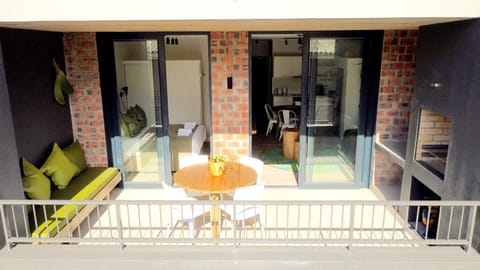 Green Tides - Mossel Cove Apartment in Western Cape