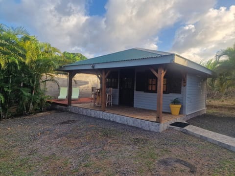 Property building, Garden view