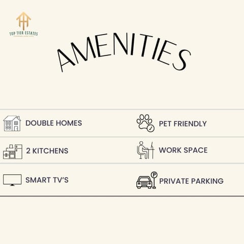 Luxury Family Friendly Home 6 Queen Beds House in Fort Worth