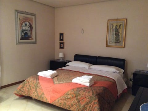 Bedroom, Sea view
