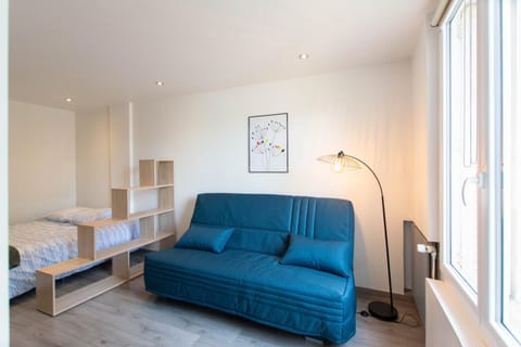 Appartement à la gare calme & reposant Apartment in Chambery