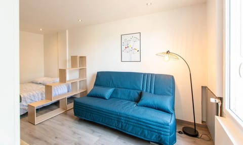 Appartement à la gare calme & reposant Apartment in Chambery