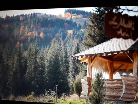 Property building, Natural landscape