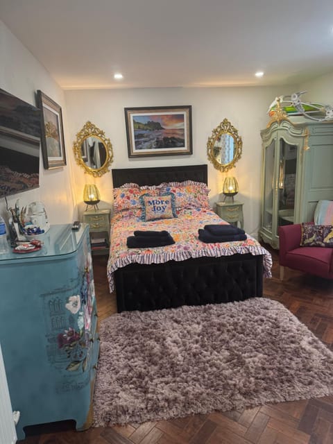 Forest house Vacation rental in Coleraine