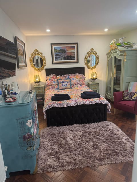 Forest house Vacation rental in Coleraine