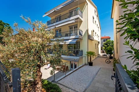 Property building, Neighbourhood