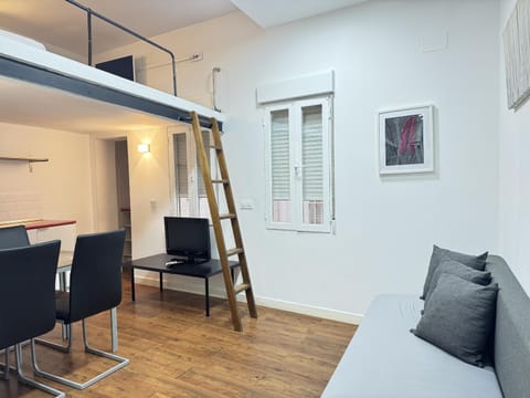 Communal lounge/ TV room, Living room